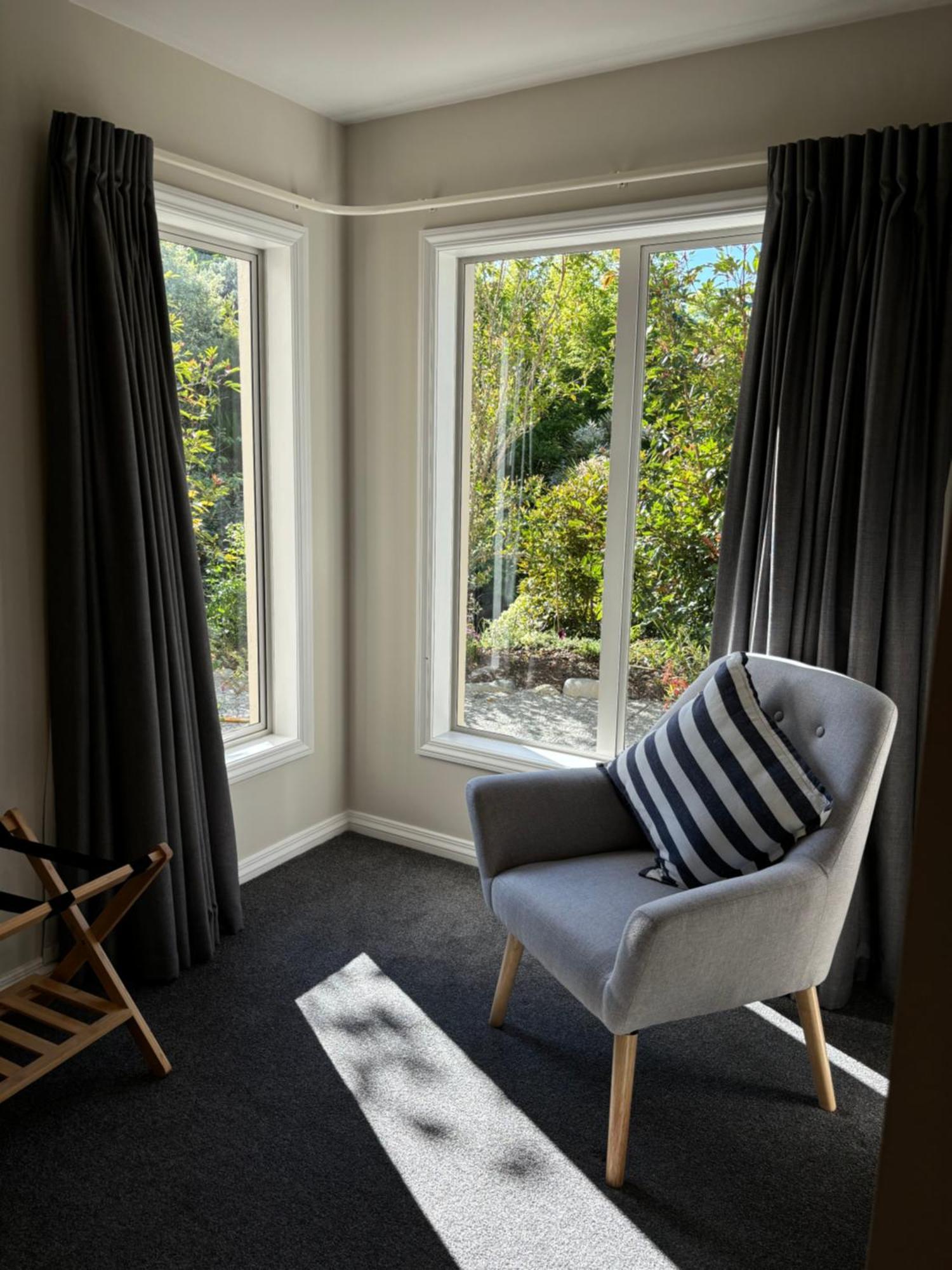 Private Guest Suite Mapua Exterior foto