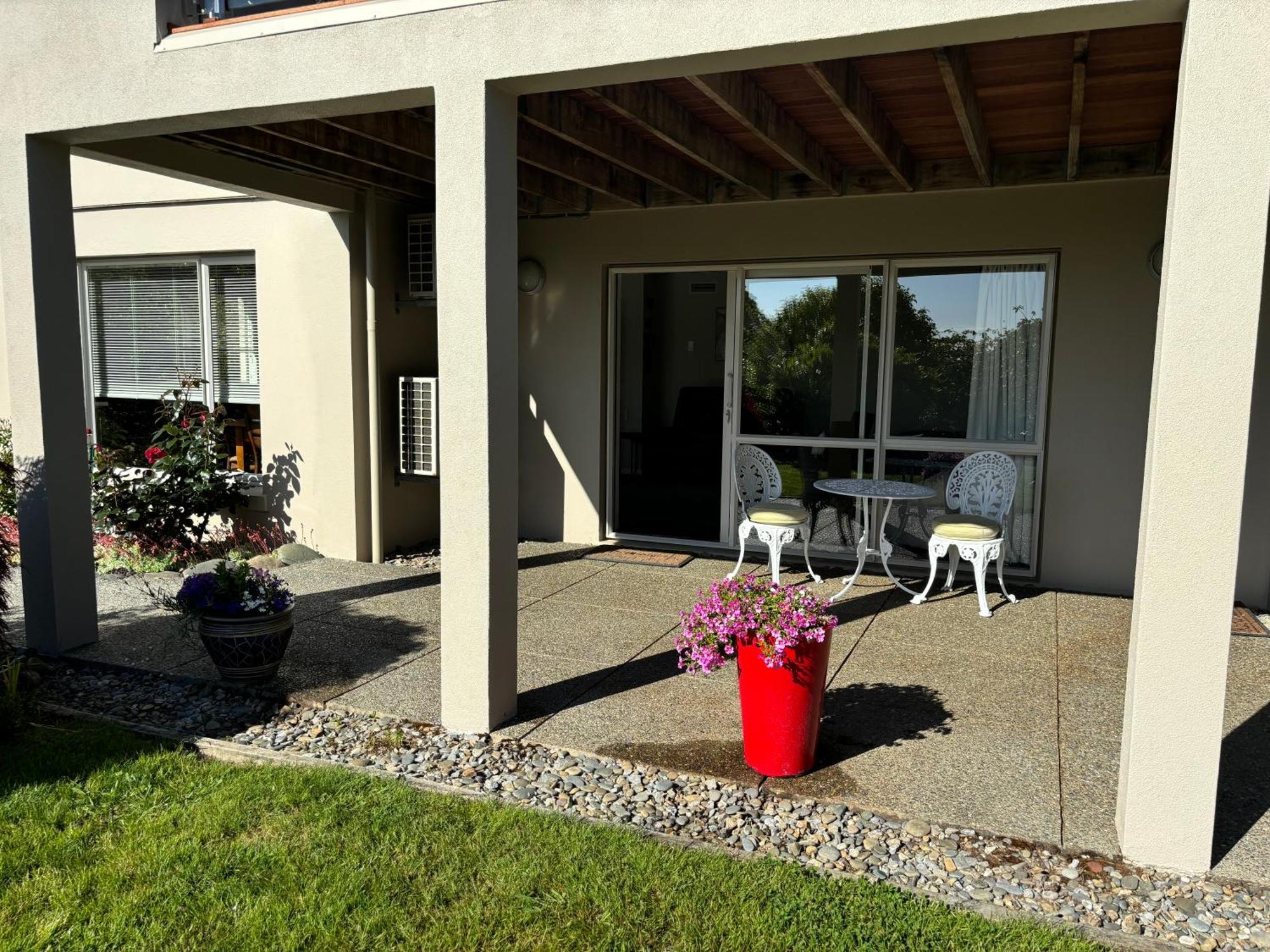 Private Guest Suite Mapua Exterior foto